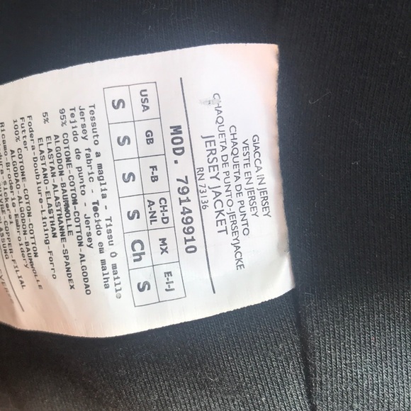 Max & Co Black metals stone vest - Picture 8 of 9